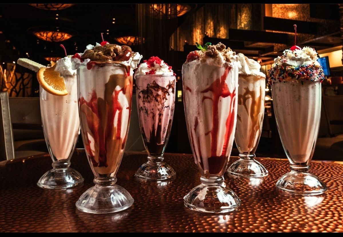 MILKSHAKE 